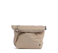 Pacsafe CX Sac bandoulière marron, nylon recyclé, unisexe
