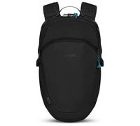 Pacsafe Sac à dos Eco 18L – Protection RFID, Compartiment pour ordinateur 43 cm – Noir