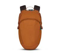 Pacsafe eco 25l anti-diebstahl-tourenrucksack mit econyl - orange