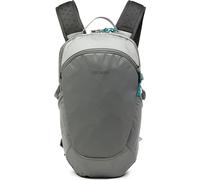 Pacsafe eco 25l sac à dos de randonnée antivol avec econyl - gris