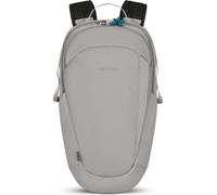 Pacsafe eco 25l sac à dos de randonnée antivol avec econyl - gris