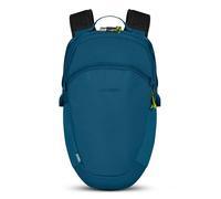 Pacsafe Eco 18L Sac à dos de randonnée petrol, 27 x 43 x 19cm