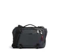Pacsafe EXP 12 Sac sling gris, polyester recyclé, unisexe