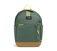Pacsafe Go 15L Sac à dos kaki, unisexe, 15L