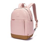 Pacsafe Go 15L Sac à dos, Sunset rose, 15 l Mixte