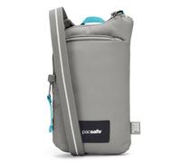 Pacsafe GO anti-theft Tech Mini Bag Sac à bandoulière RFID 12 cm gris