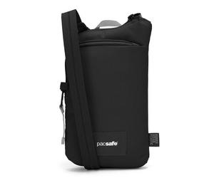 Pacsafe GO anti-theft Tech Mini Bag Sac à bandoulière RFID 12 cm noir