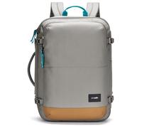 Pacsafe - Go Carry-On Backpack 34L - Sac à dos de voyage - stone
