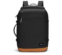 Pacsafe - Go Carry-On Backpack 44L - Sac à dos de voyage - jet black