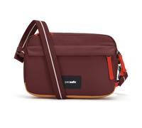 Pacsafe Go Crossbody Bag Garnet Red