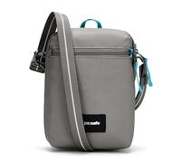 Pacsafe sac à bandoulière GO Festival antivol RFID 17 cm gris