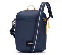 Pacsafe GO Festival sac à bandoulière antivol RFID 17 cm bleu