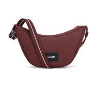 Pacsafe Go Lunar Crossbody Bag Garnet Red