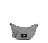 Pacsafe Go Lunar Sac bandoulière gris, polyester recyclé, unisexe