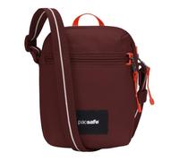 pacsafe Go Micro Crossbody Bag Garnet Red [274467] - sac à épaule bandoulière sacoche