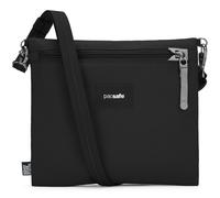 Pacsafe Go, sac à bandoulière antivol avec RFiD - noir