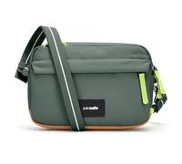 Pacsafe Go Sac à bandoulière antivol, Vert épicéa., Taille unique