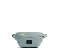 Pacsafe Go Sac banane bleu, nylon recyclé, unisexe