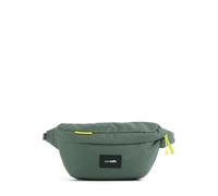 Pacsafe Go Sac banane vert foncé, unisexe