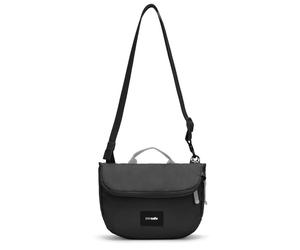 Pacsafe - Go Saddle Crossbody - Sac à bandoulière - jet black