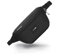 Pacsafe Go Sac banane noir, unisexe