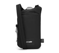 Pacsafe Go Tech Crossbody Bag Jet Black