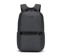 Pacsafe Sac à dos Metrosafe X 25 L – Anti-vol RFID, compartiment pour PC, 48 cm – Gris
