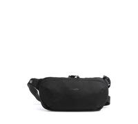 Pacsafe Metrosafe X Sac banane noir, polyester recyclé, unisexe