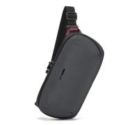 Pacsafe Metrosafe X Sac banane gris foncé, unisexe