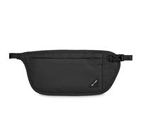 Pacsafe Coversafe V100 RFID Blocking Waist Wallet Black