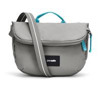 pacsafe sac à épaule bandoulière Go Saddle Crossbody Bag Stone