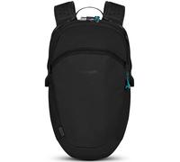 Pacsafe Sac à dos Eco 18L – Protection RFID, Compartiment pour ordinateur 43 cm – Noir