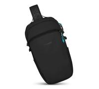 Pacsafe Eco 12L Sac sling noir, unisexe, 12L