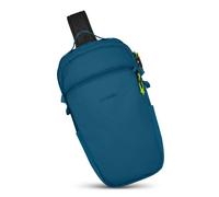 Pacsafe ECO Sac à bandoulière Protection RFID 19 cm tidal teal (TAS011996)