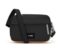 Pacsafe Sac à bandoulière Go Crossbody Bag Noir