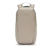 Pacsafe - Pacsafe V 12 Tech Backpack - Sac à dos journée - beige