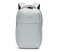 PacSafe Sac à dos V20 20 L – Protection RFID, compartiment PC 45 cm – Gris