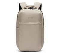 Pacsafe Sac à dos V 20 L – Protection RFID, 45 cm, compartiment pour ordinateur portable – Beige