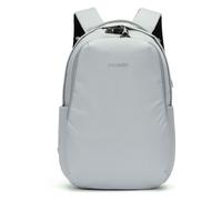 PacSafe Sac à dos Pacsafe V 16L Protection RFID 41 cm Compartiment pour ordinateur Gris
