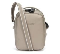 Pacsafe Pacsafe V Mini sac à bandoulière Protection RFID 17 cm beige