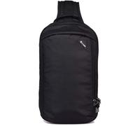 PacSafe Sac à dos antivol Vibe 325 – style décontracté – Noir profond, Taille unique