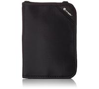 Pacsafe Porte-monnaie de voyage RFIDsafe V150 12 cm Noir