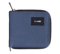 pacsafe porte-monnaie RFIDsafe Zip Around Wallet CBlue