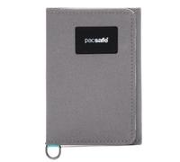 Pacsafe Portefeuille à Trois Volets Rfidsafe pour Homme avec Blocage RFID - Pierre - Taille Unique