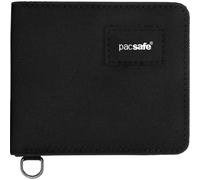 Pacsafe Portefeuille RFIDsafe Portemonnaie schwarz (l x H x P) 10.5 x 9 x 1 cm noir 11000100