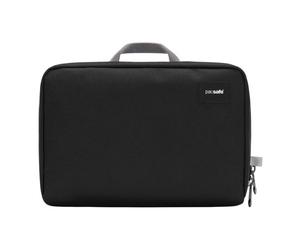 pacsafe Pouchette noir pour femme et homme - RFIDsafe Gear Pouch Jet Black 307785