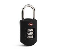 PacSafe Cadenas à combinaison Prosafe 1000 TSA Noir