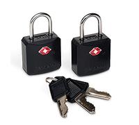PACSAFE Prosafe 620 Cadenas pour sac Noir/100