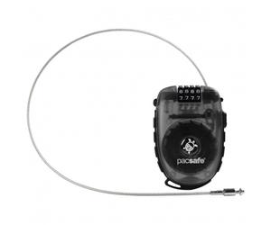 Pacsafe - Retractasafe 250 - Serrure à combinaison - One Size - smoke