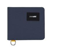 Pacsafe - RFIDsafe Bifold Wallet - Porte-monnaie - 9 x 10,5 x 1 cm - coastal blue
